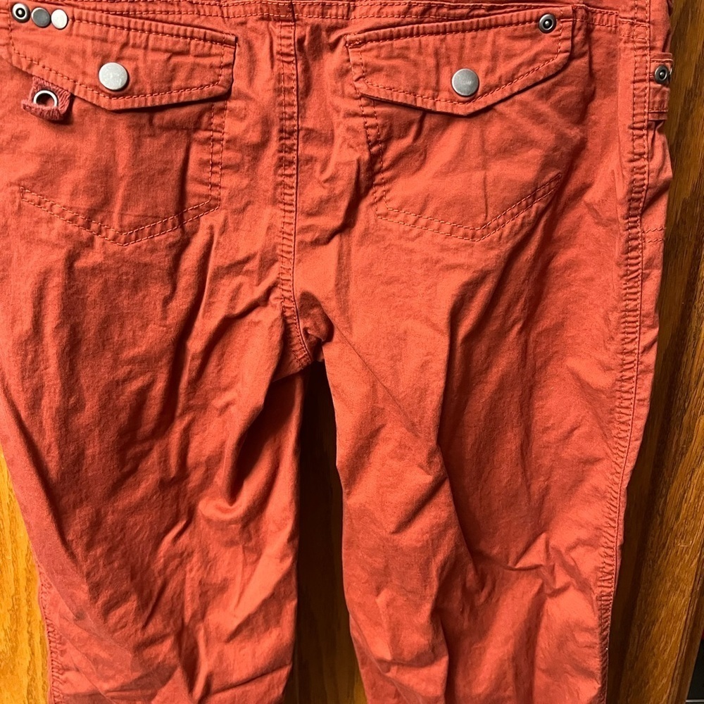 Y2K SZ 6P Ladies Capri’s - Picture 4 of 10